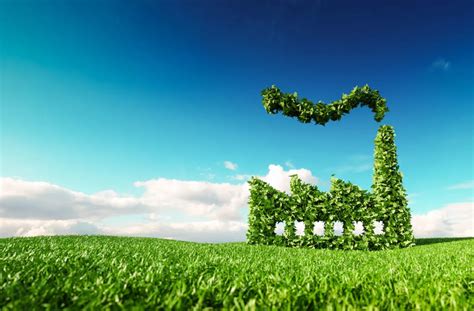 sustainable manufacturing and the environment